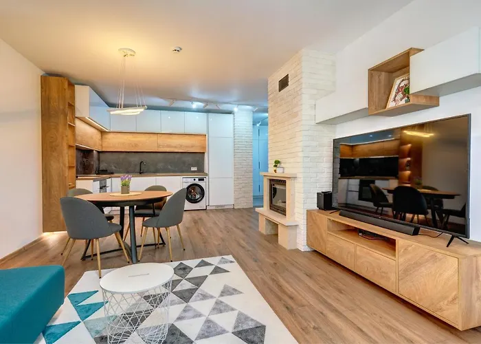 Apartment N.joy 532 By Oak *