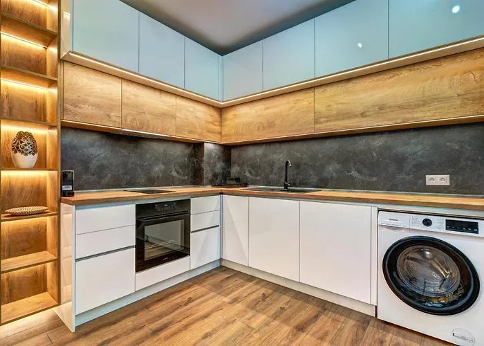 Apartment N.joy 532 By Oak Smolyan