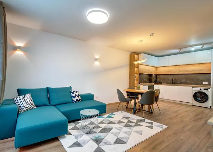 Apartment N.joy 532 By Oak Smolyan