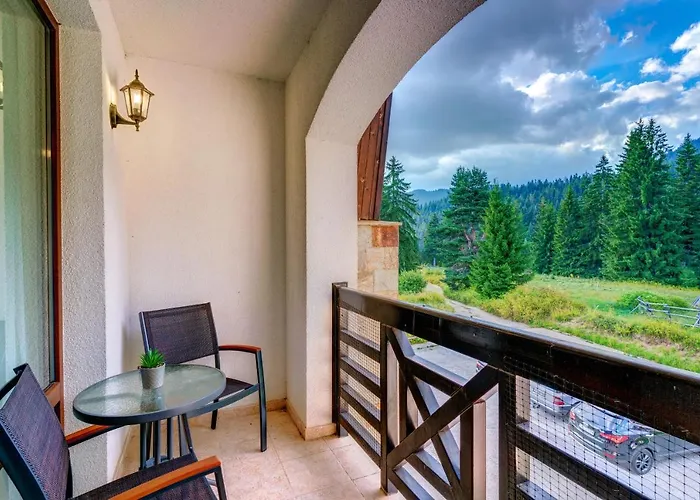 N.joy 532 By Oak Appartement Smolyan