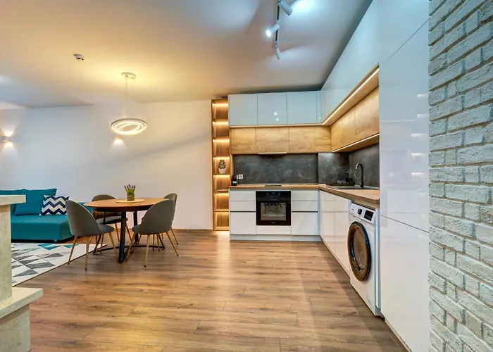 N.joy 532 By Oak Appartement