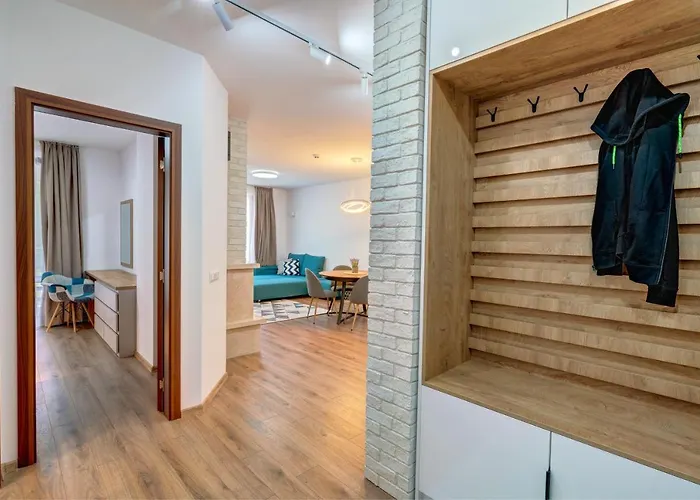 Apartment N.joy 532 By Oak Smolyan