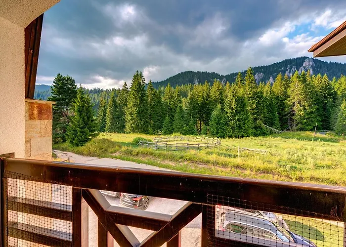 N.joy 532 By Oak Appartement Smolyan