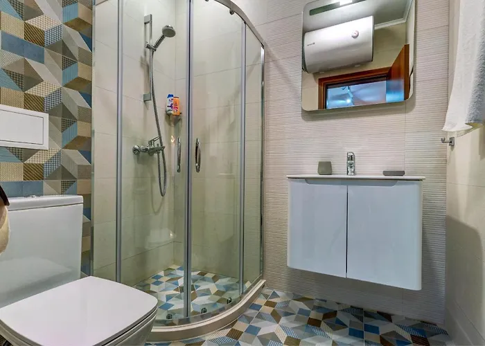 N.joy 532 By Oak Apartment